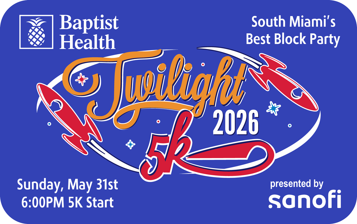 Baptist Health Twilight 5K presented by Sanofi