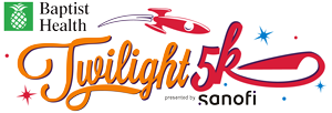 Baptist Health Twilight 5K presented by Sanofi